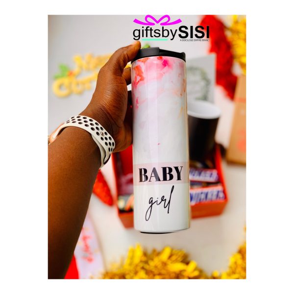 Personalized Picture 3D Print Sublimation Vacuum Flask