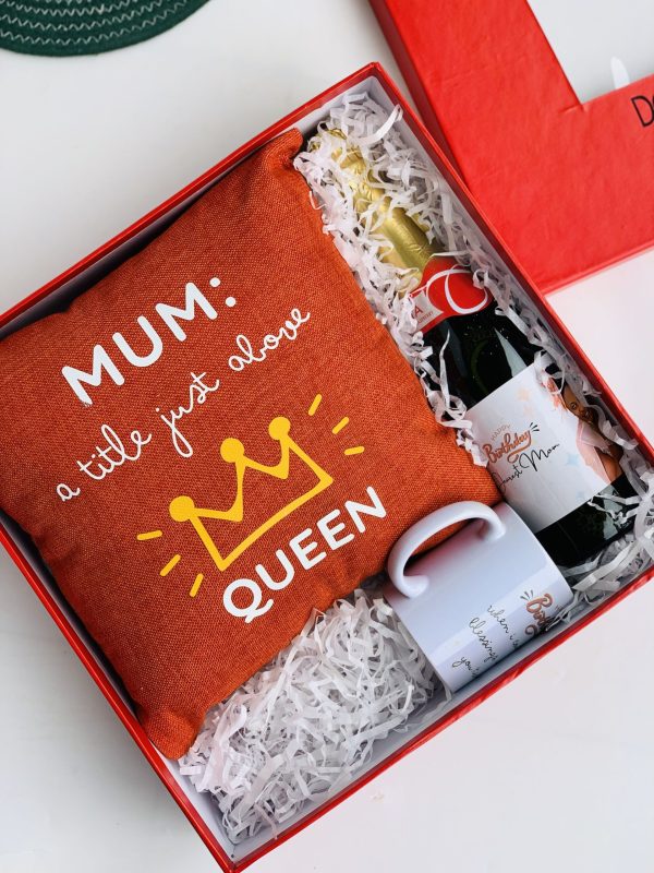 Queen Mom Gift For Mom Gift For Grandma Gift For Mom In Law Gift For Her - Image 2