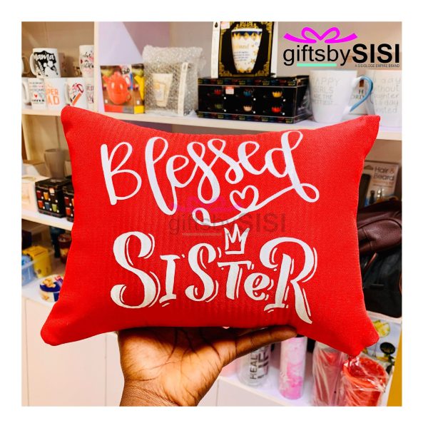 Blessed Sister Mini Pillow Celebrations Special Occasions Gift