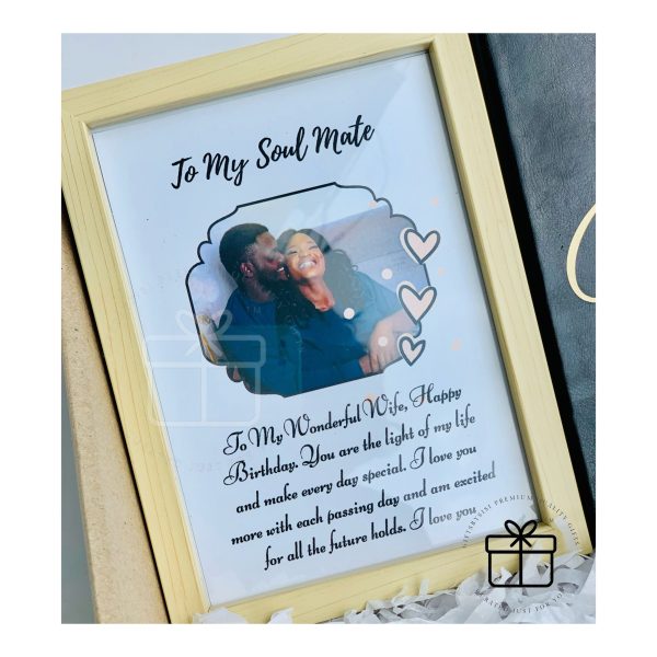 Gift Box for Wife Sweetheart Lover Birthday Anniversary Valentine Christmas - Image 2