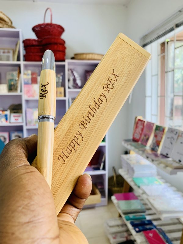 Wooden Pen Gift Set