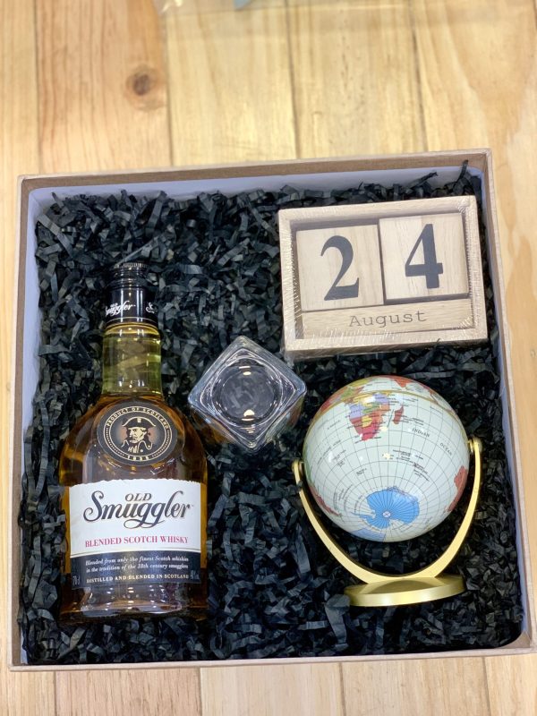 Whiskey Lover Gift Box for Boss Friend Dad Uncle For Him - Image 2