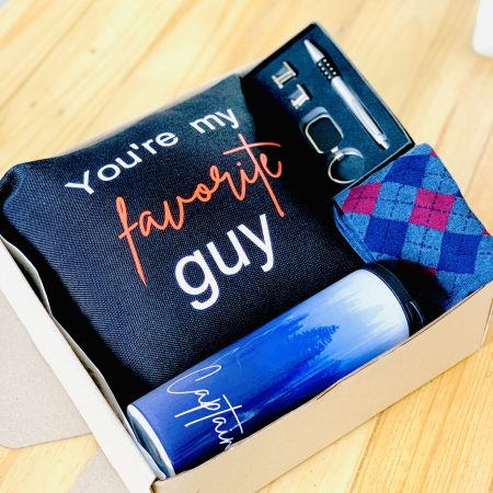 Favorite Guy Gift Set For Him Special Occasions
