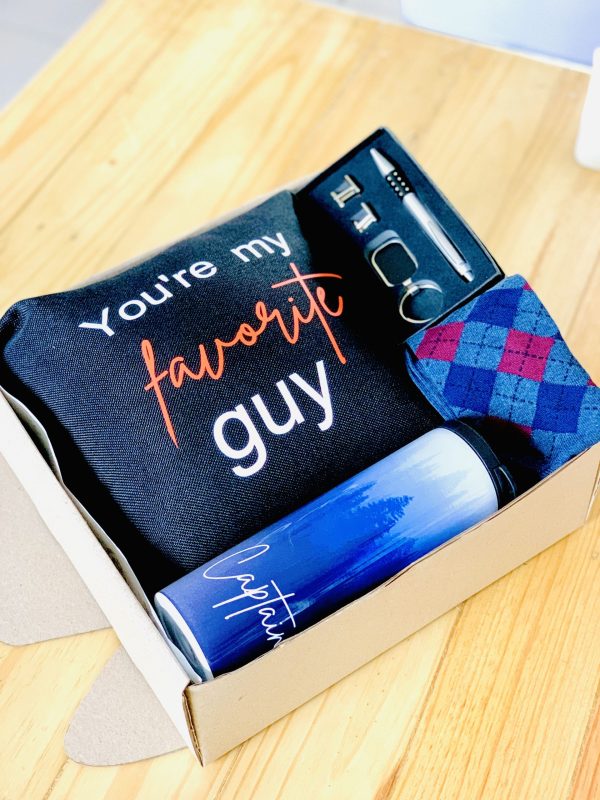 Favorite Guy Gift Set For Him Special Occasions