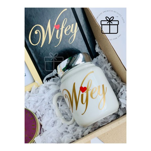 Gift Box for Wife Sweetheart Lover Birthday Anniversary Valentine Christmas - Image 4