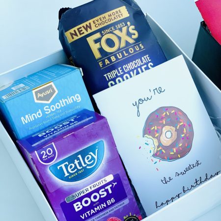 You’re Sweet And Adorable Treat Box Gift For Her Birthday Celebration Anniversary Gifts