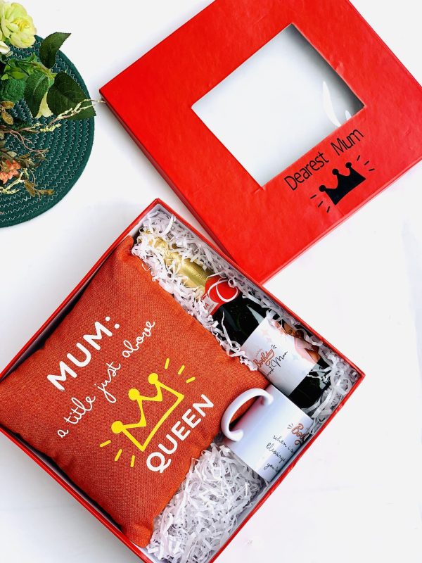 Queen Mom Gift For Mom Gift For Grandma Gift For Mom In Law Gift For Her