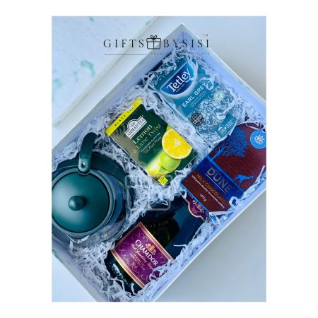 Special Celebration Gift Box For A Tea Lover For Her For Him