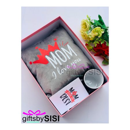 Special Mom Deserves The Best Gifts Package