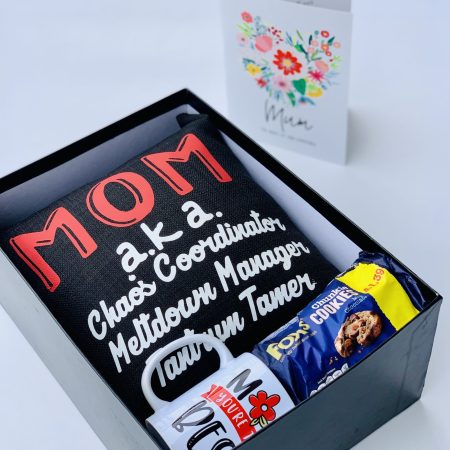 Special Occasions Beautiful Gift Box for Mom Mothers Day Birthday