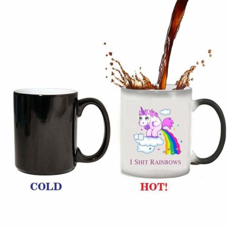 Picture Personalized Color Changing Magic Mug
