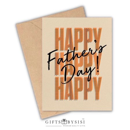 Happy Father’s Day A5 Card