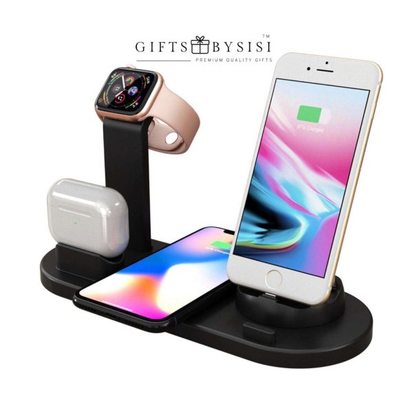 6-in-1 Wireless Charging Stand
