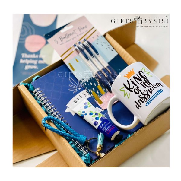 Violet Teacher Box