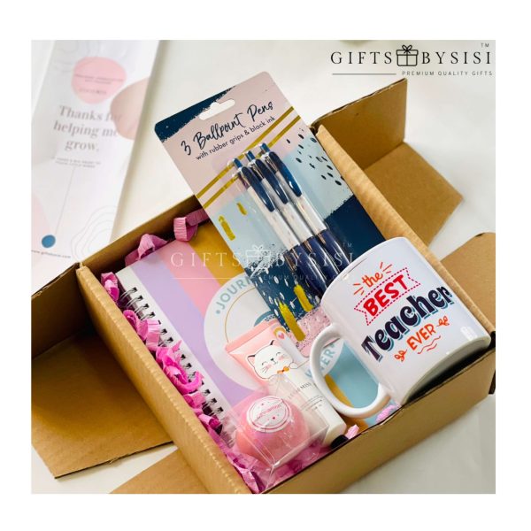 Coco Teachers Box