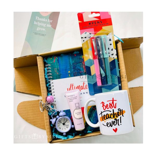 Mint Teacher Box - Image 2