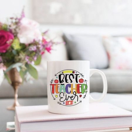 Best Teacher 11oz Mug 04