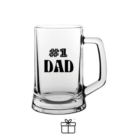 Dad Beer Mug