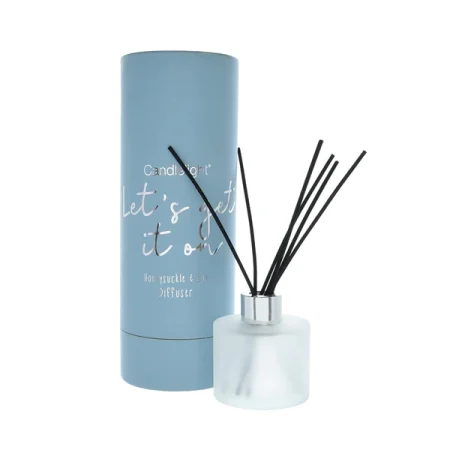 “Let's Get It On” Scented Reed Diffuser