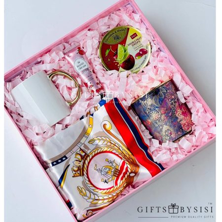 Arabian Night Gift Box For Her Celebration Lover