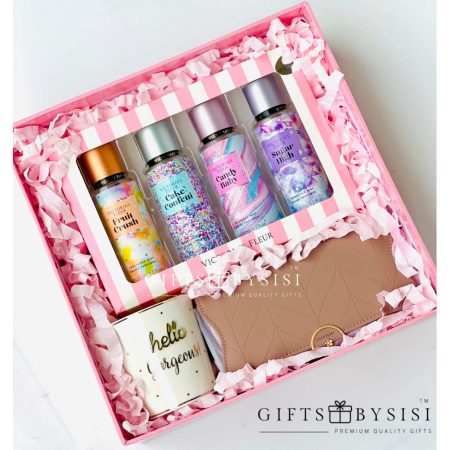 Hello Gorgeous Glitz & Glamour Gift Package For Her
