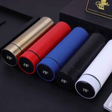 500ml Personalized Temperature Display Vacuum Flask