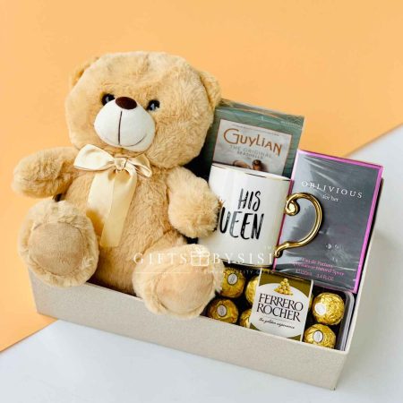 His Queen Val 01 Gift Package