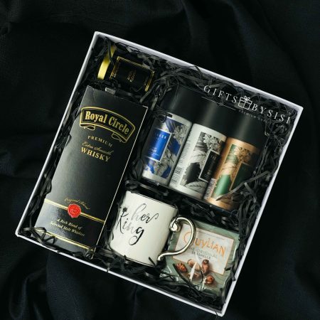 Her King Gift Package For Him