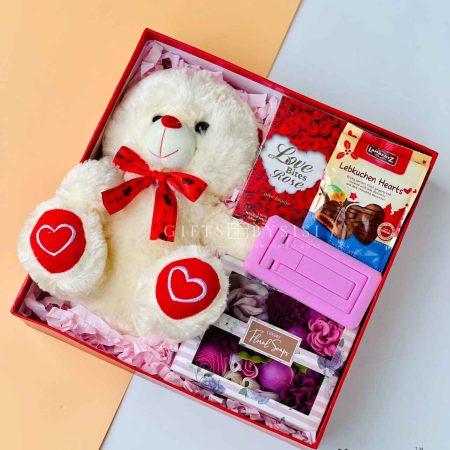 Baby Girl Gift Box For Her