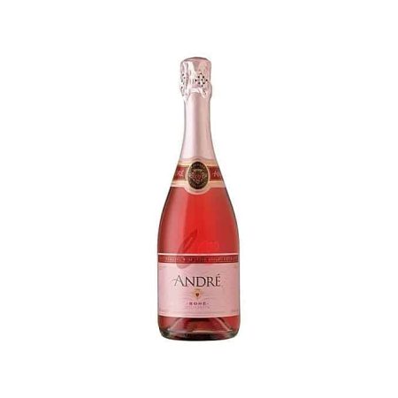 Andre Rose Alcoholic Wine -75cl