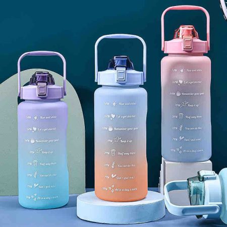 2000ml Large Capacity Accountability Bottle