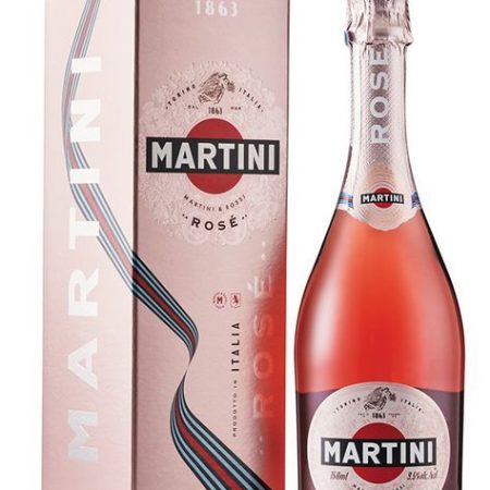Martini Natural Sweet Rose Wine -750ml