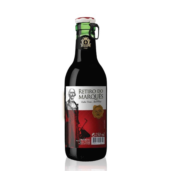 Retiro Do Marques Alcoholic Mini Wine -25cl