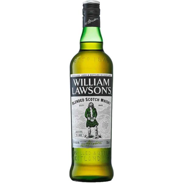 William Lawson Blended Scotch Whiskey