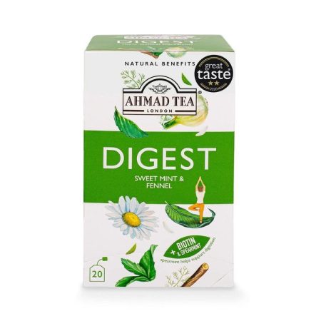 Ahmad Digest Natural Tea Blend