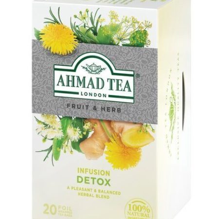 Ahmad Detox Natural Blend Tea