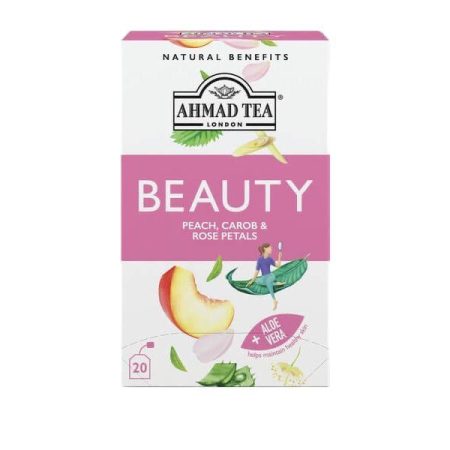 Ahmad Beauty Natural Tea Blend