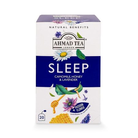 Ahmad Sleep Natural Blend Tea