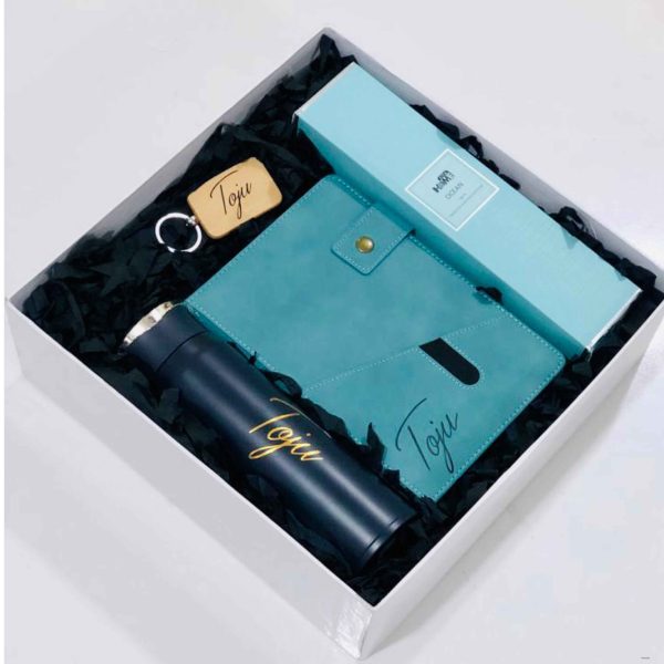 Teel Goodness Gift Box for Him And Her Celebration