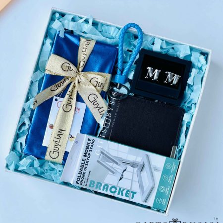 Gentleman Gift Box for Him Husband Lover Friend