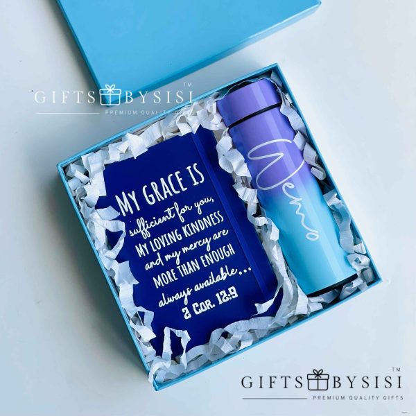 Simple Functional Gift box for Both Male & Female Celebrants