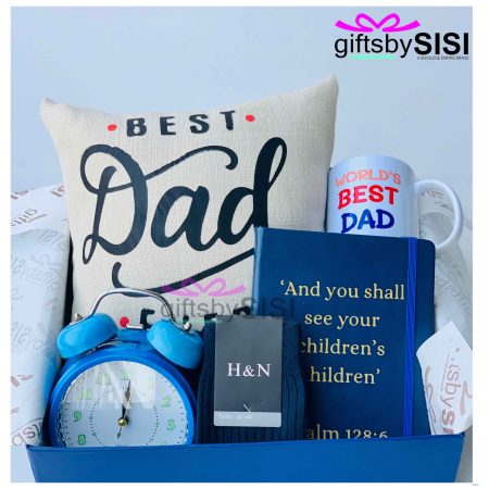 Best Dad Ever Bible Verse Journal Fathers Day Gift Box Celebration
