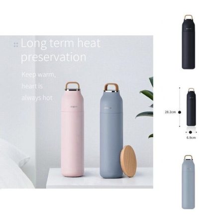 Elongated 24hr Thermal Flask Corporate & Personal Gift
