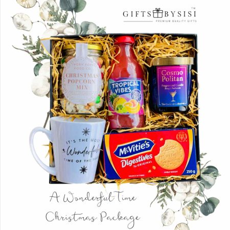 A Wonderful Time Christmas Treat Package For Him & Her