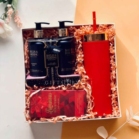 Hot and Sexy gift package for sweetheart Valentine’s Day Birthday Just Because