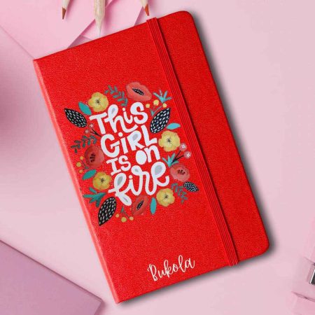 IWD Limited Edition Women’s Positivity Journal Self Affirmation Goals Setting Achievement Notebook
