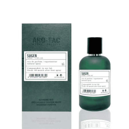 SUGER Unisex in Eau de Parfum For Her And For Him Special Occassion Gift
