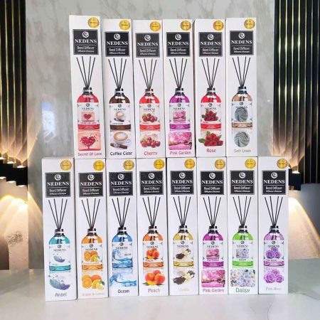 Nedens Aromatherapy Scented Reed Diffuser 110ml