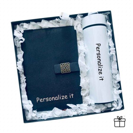 Premium Gift Package For Man And Woman Coffee Lover Traveler Writer Gift