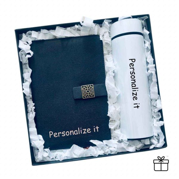 Premium Gift Package For Man And Woman Coffee Lover Traveler Writer Gift